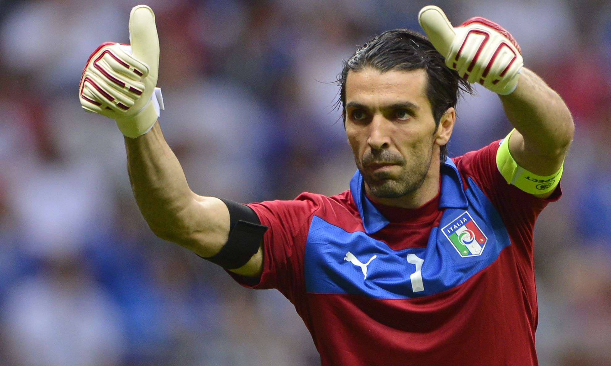 欧战赛场上 欧战赛场上